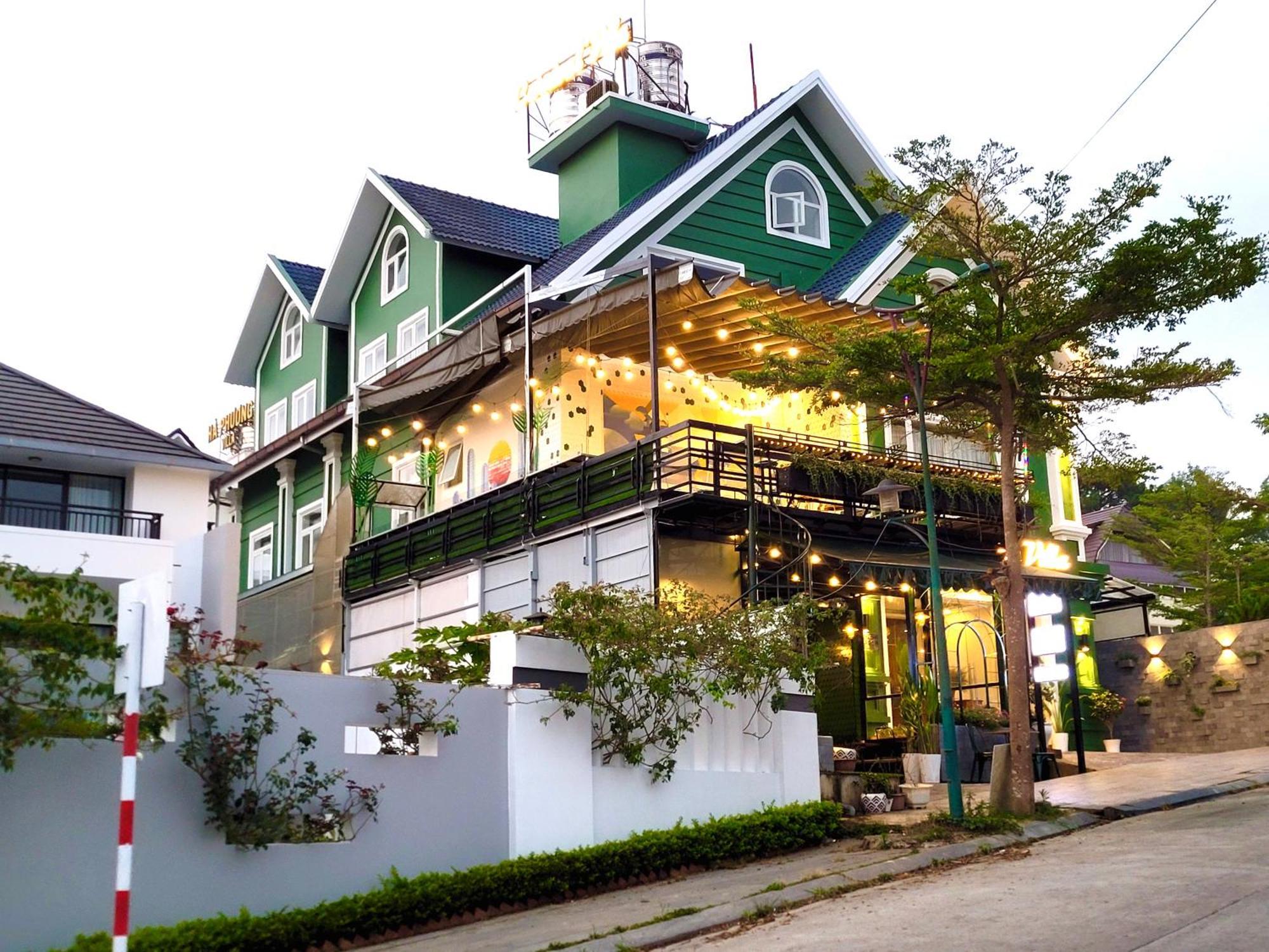 Carnival Villa Dalat Exteriör bild